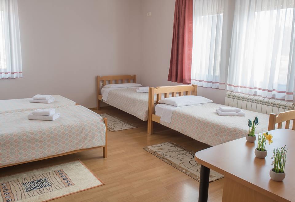 Guest House Danilo-Hisa Primc イリルスカ・ビストリツァ エクステリア 写真